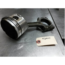 93K101 Piston and Connecting Rod Standard For 91-94 Mercury Capri  1.6